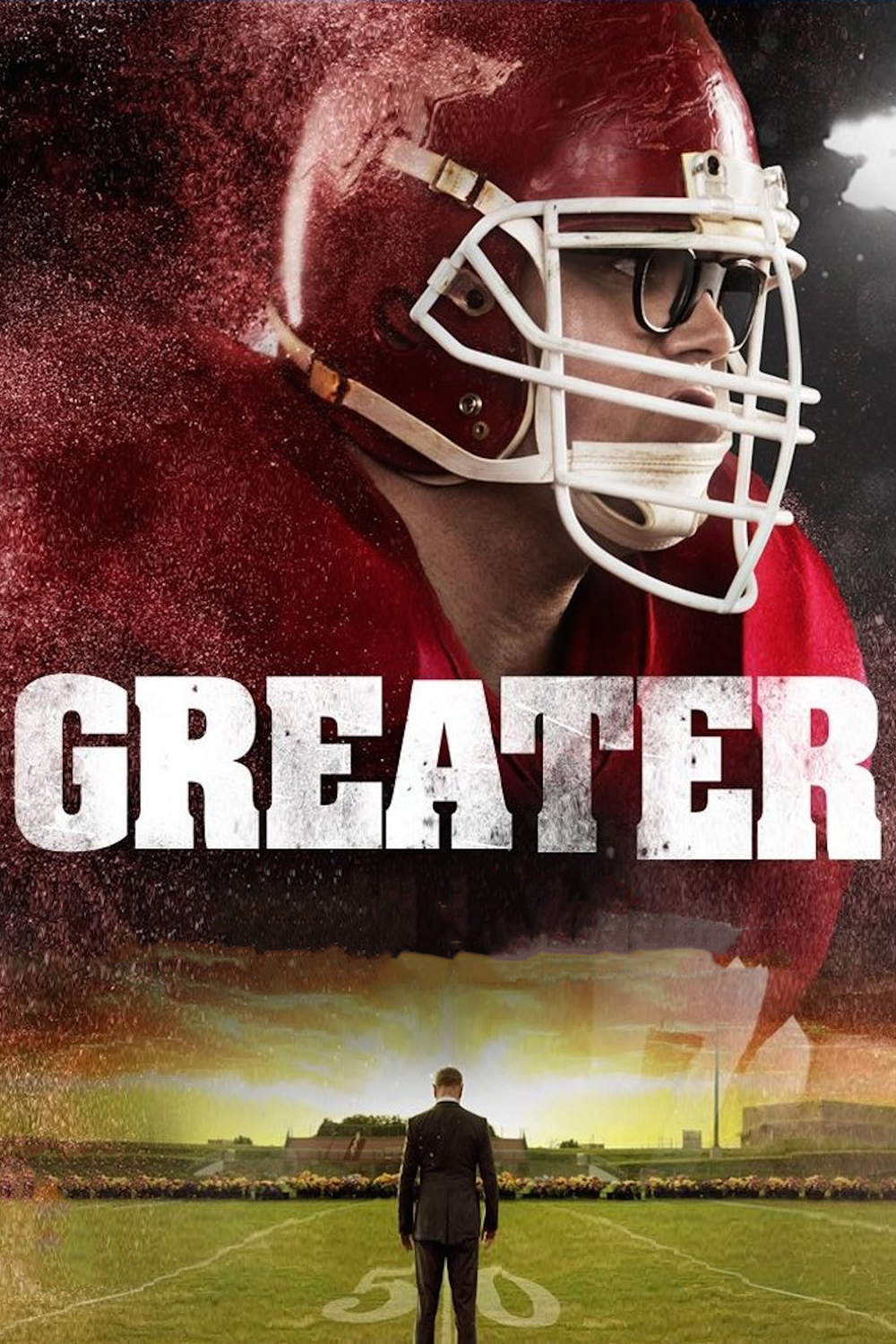 affiche du film Greater