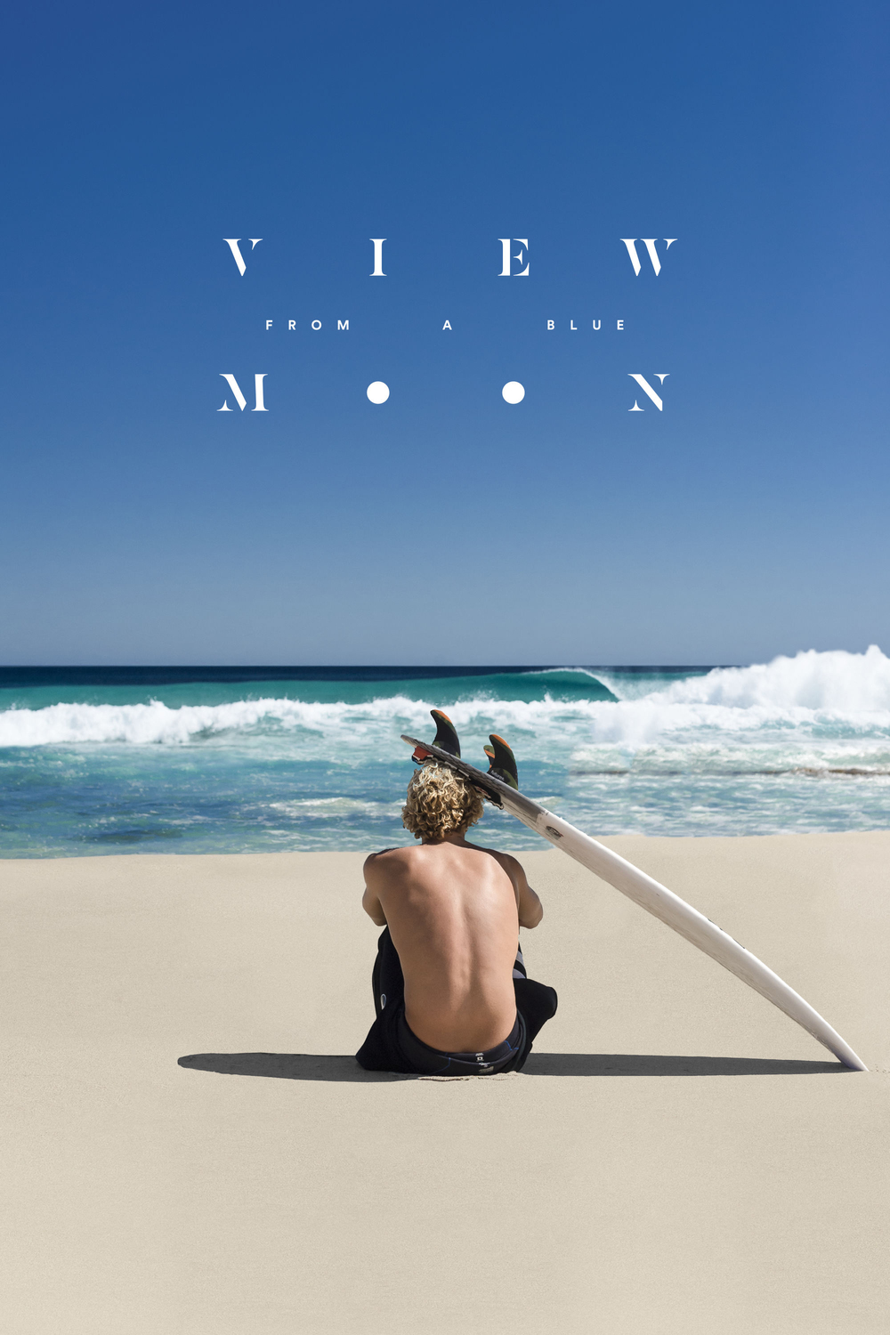 affiche du film View From A Blue Moon