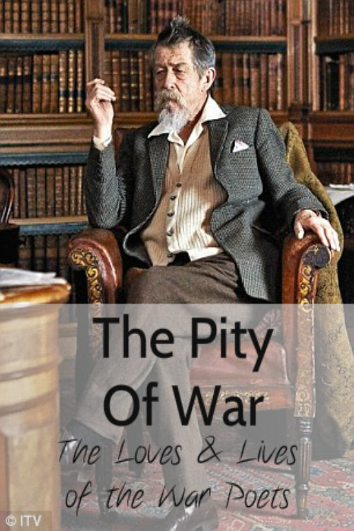 affiche du film The Pity of War: The Loves and Lives of the War Poets