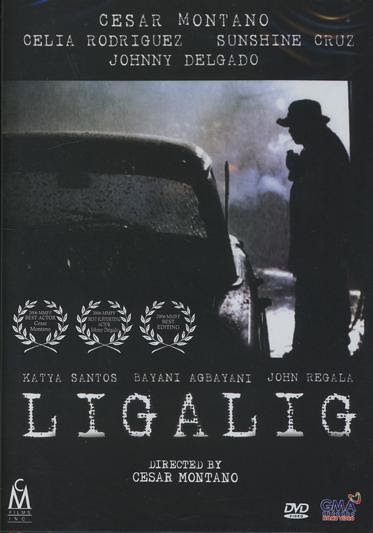 affiche du film Ligalig