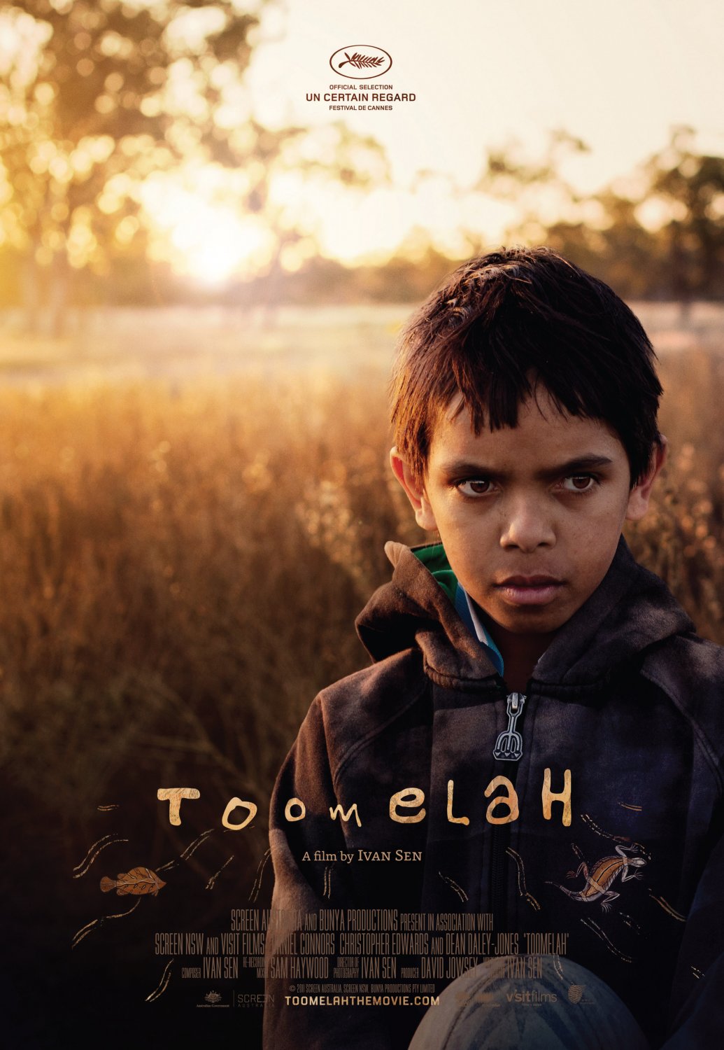 affiche du film Toomelah