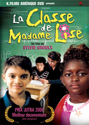 affiche du film La Classe de Madame Lise