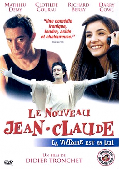 affiche du film Le Nouveau Jean-Claude