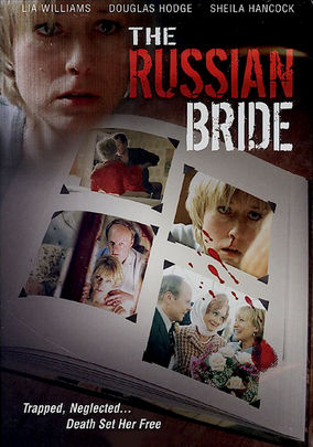 affiche du film The Russian Bride