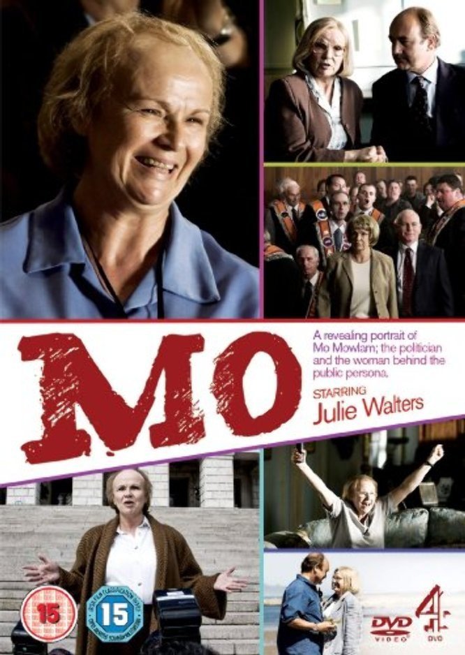 affiche du film Mo