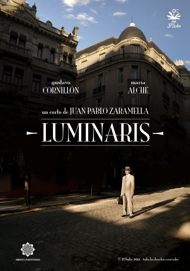 affiche du film Luminaris