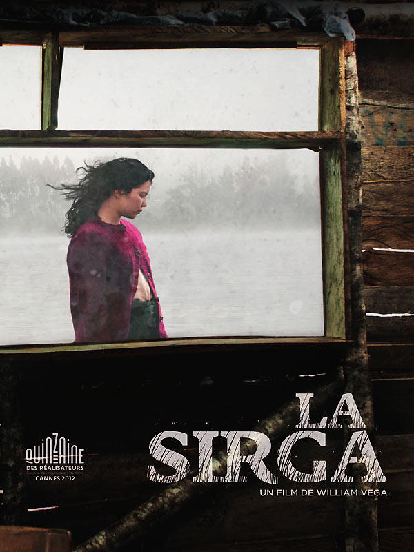 affiche du film La Sirga