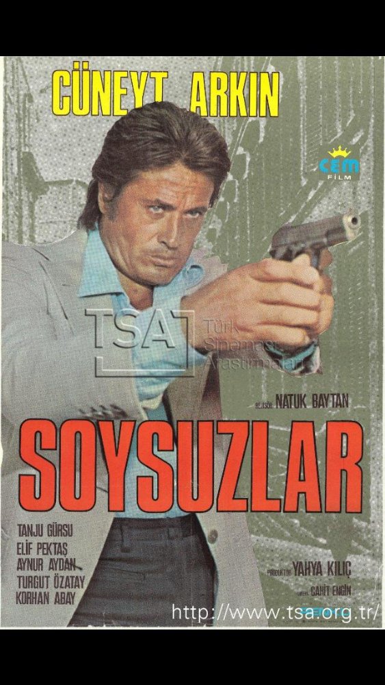 affiche du film Soysuzlar