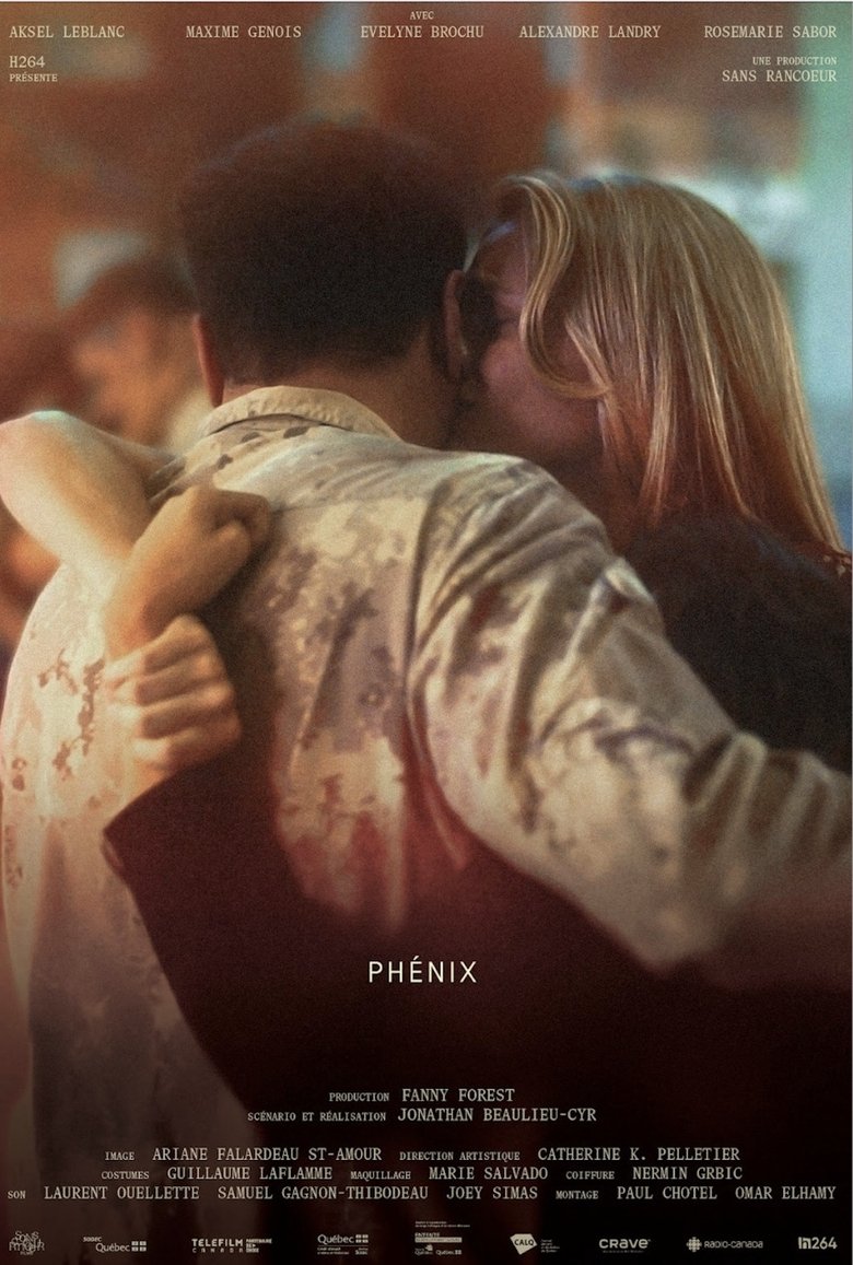 affiche du film Phénix