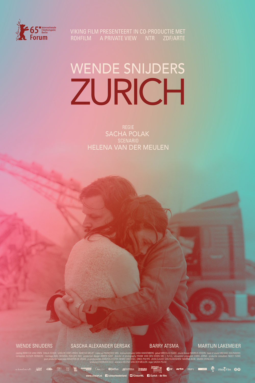 affiche du film Zurich