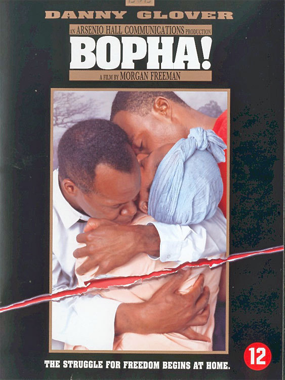 affiche du film Bopha!