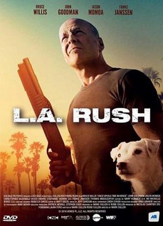 affiche du film L.A. Rush