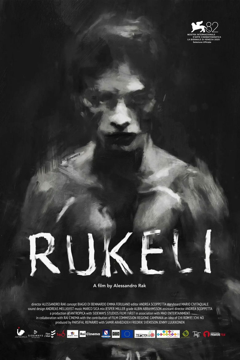 affiche du film Rukeli