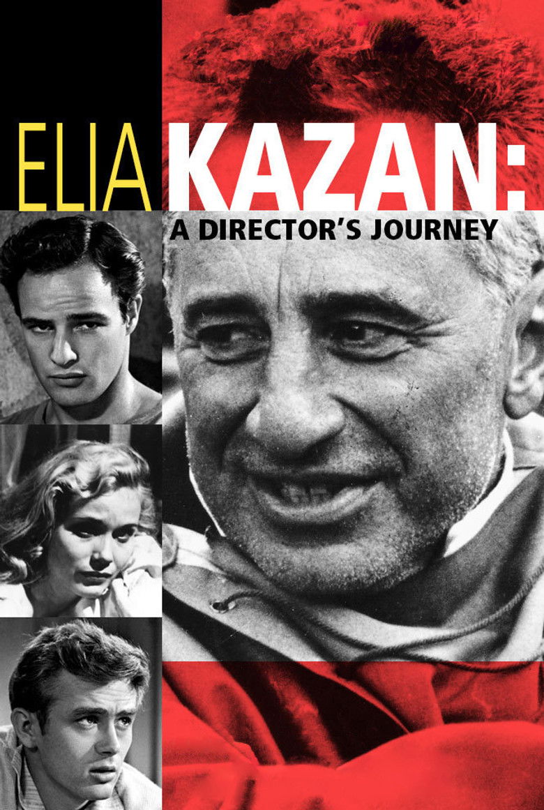 affiche du film Elia Kazan: A Director's Journey