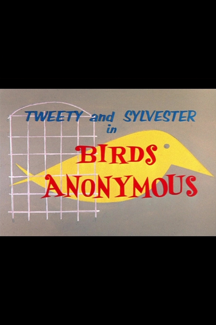 affiche du film Les Mangeurs d'oiseaux anonymes