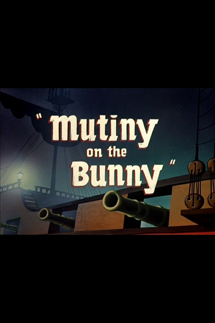 affiche du film La Révolte de Bunny