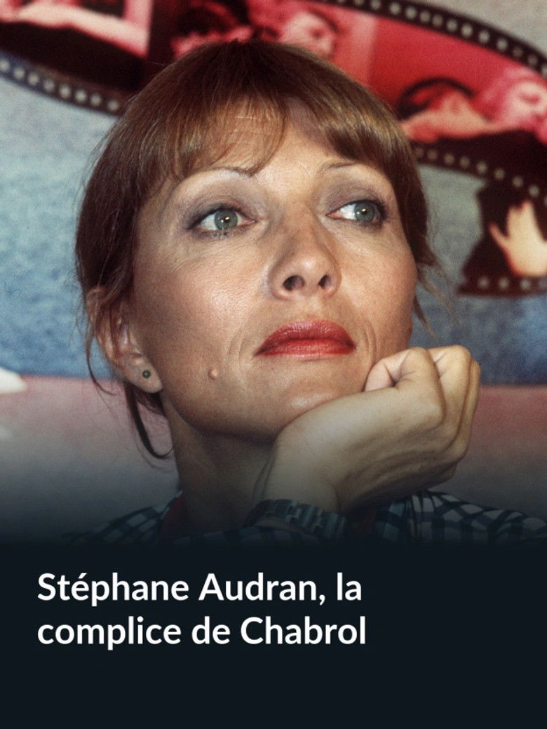 affiche du film Stéphane Audran, la complice de Chabrol