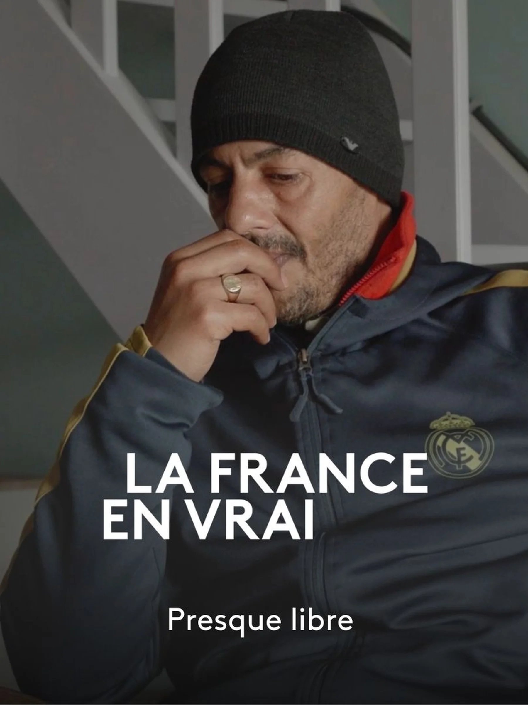 affiche du film La France en vrai : Presque libres