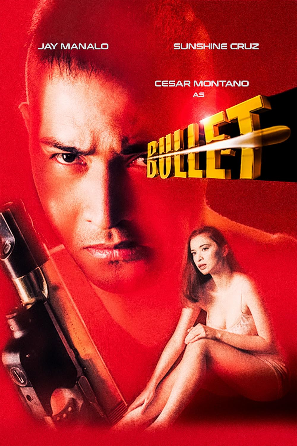 affiche du film Bullet