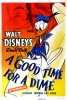 Donald à la Kermesse (A Good Time for a Dime)