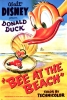 Donald à la Plage (Bee At The Beach)