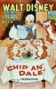 Donald Chez les Écureuils (Chip an' Dale)