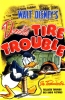 Donald Crève (Donald's Tire Trouble)