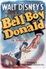 Donald Groom d'Hôtel (Bellboy Donald)
