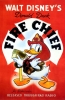Donald Capitaine des Pompiers (Fire Chief)