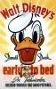 Bonne Nuit Donald (Early to Bed)