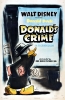 Le crime ne paie pas (Donald's Crime)