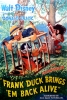 Donald, Ramenez-le Vivant (Frank Duck Brings 'em Back Alive)