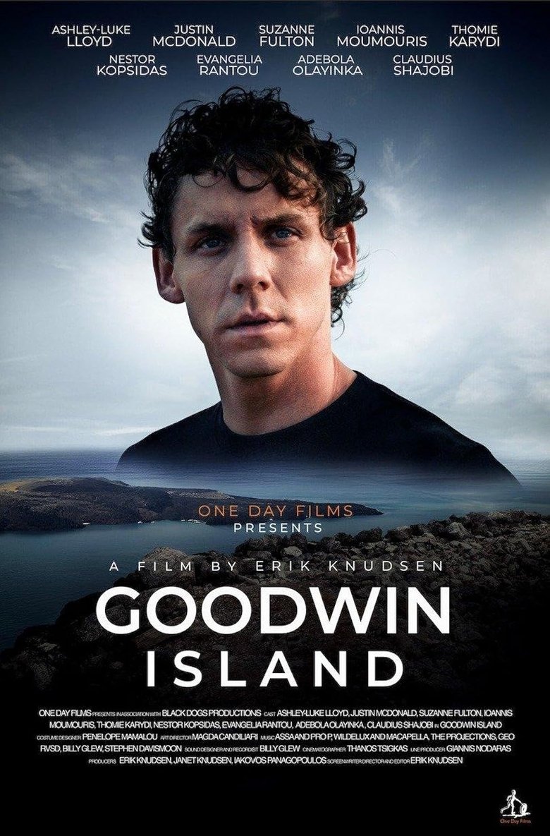 affiche du film Goodwin Island