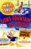La fontaine de jouvence de Donald (Don's Fountain of Youth)