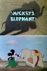 L'Éléphant de Mickey (Mickey's Elephant)