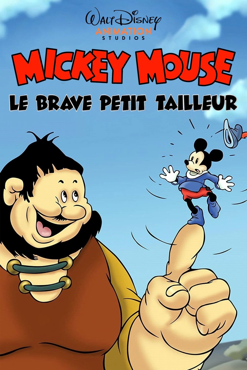 affiche du film Le Brave Petit Tailleur