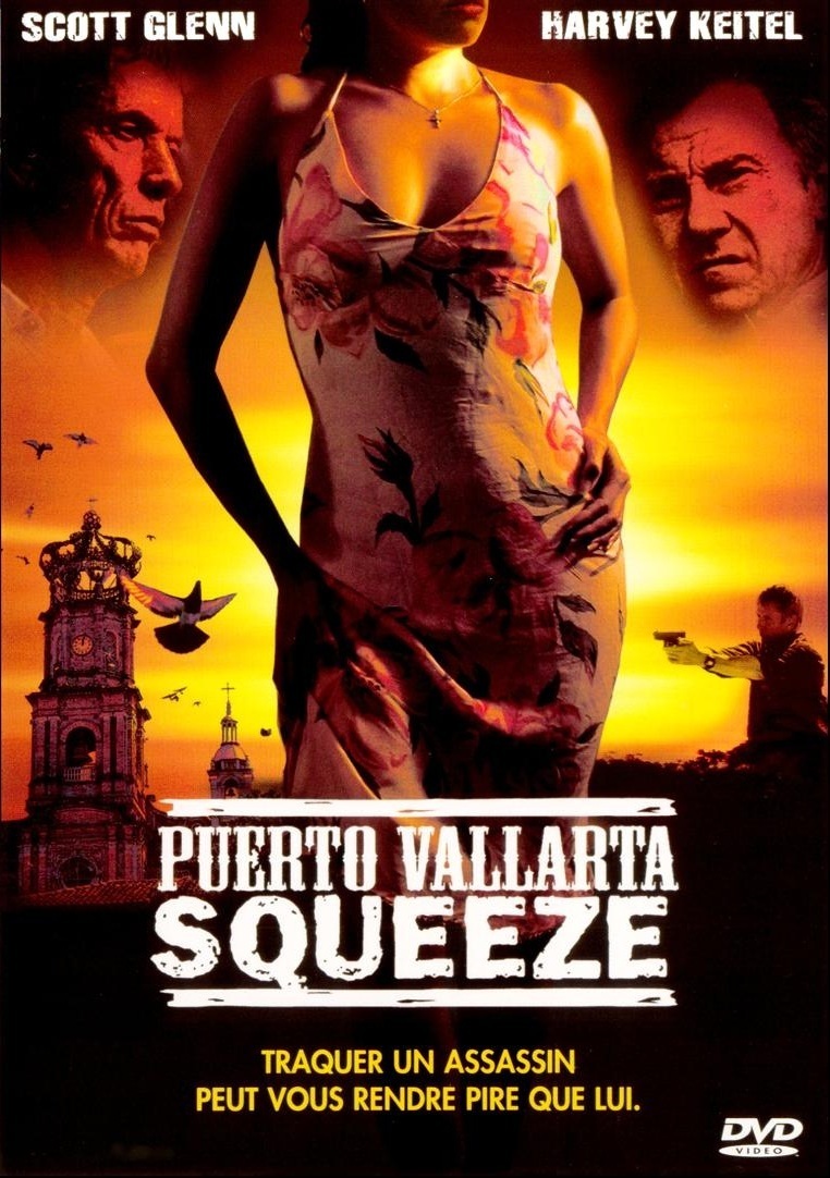 affiche du film Traque à Puerto Vallarta