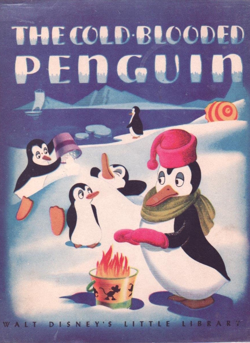 affiche du film Le Pingouin à sang froid