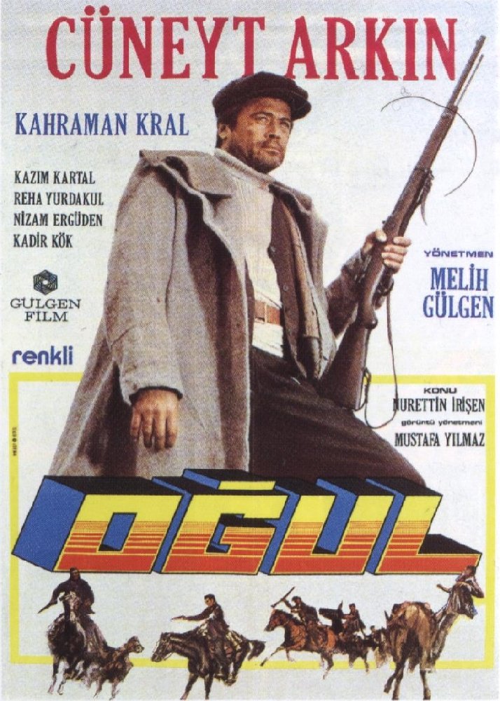 affiche du film Ogul