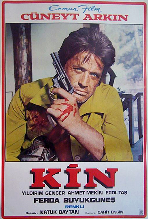 affiche du film Kin