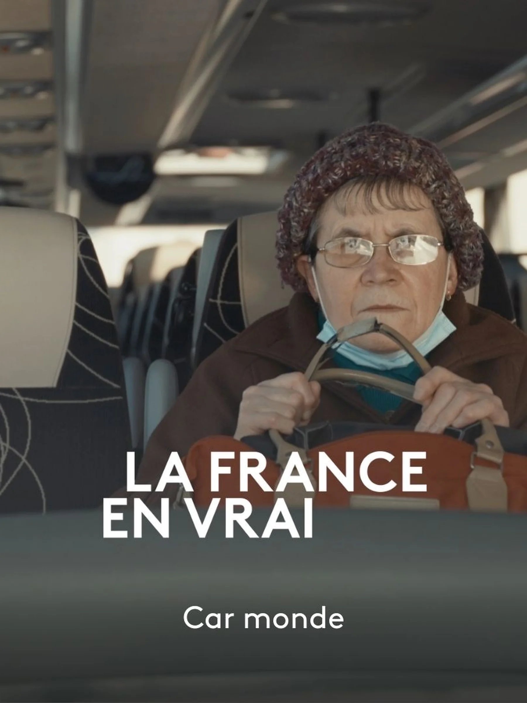 affiche du film La France en Vrai : Car monde