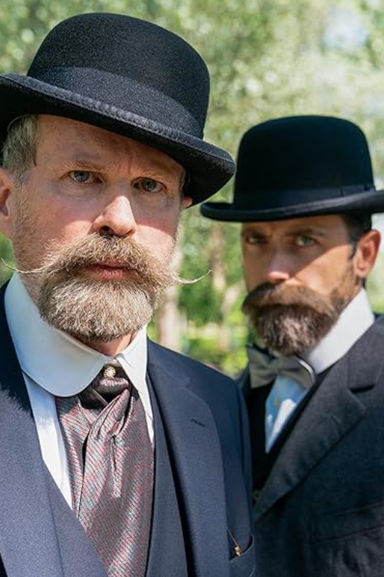 affiche du film The Panic