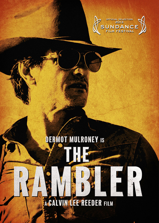 affiche du film The Rambler