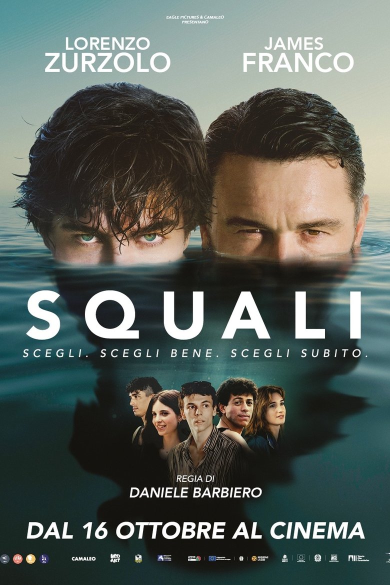 affiche du film Squali