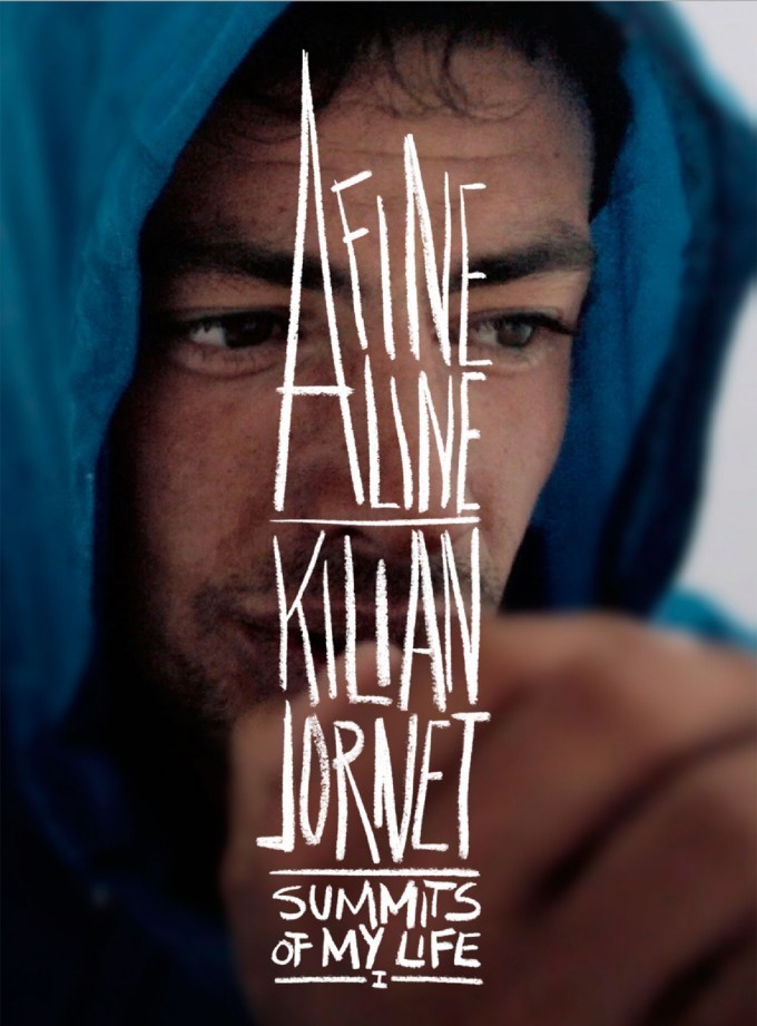 affiche du film Summits of my Life: A Fine Line