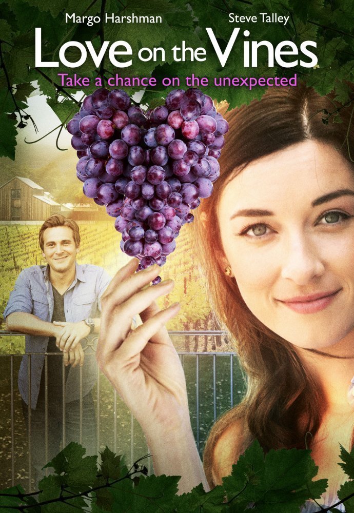 affiche du film Love on the Vines