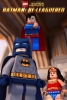 LEGO DC Comics Super Heroes : Batman, la Ligue des Justiciers (LEGO DC Comics Super Heroes: Batman: Be-Leaguered)