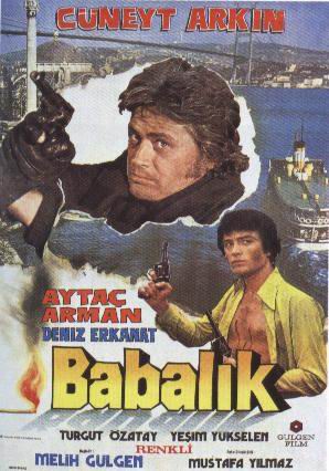 affiche du film Babalik