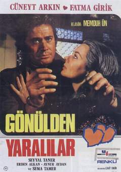 affiche du film Gönülden yaralilar