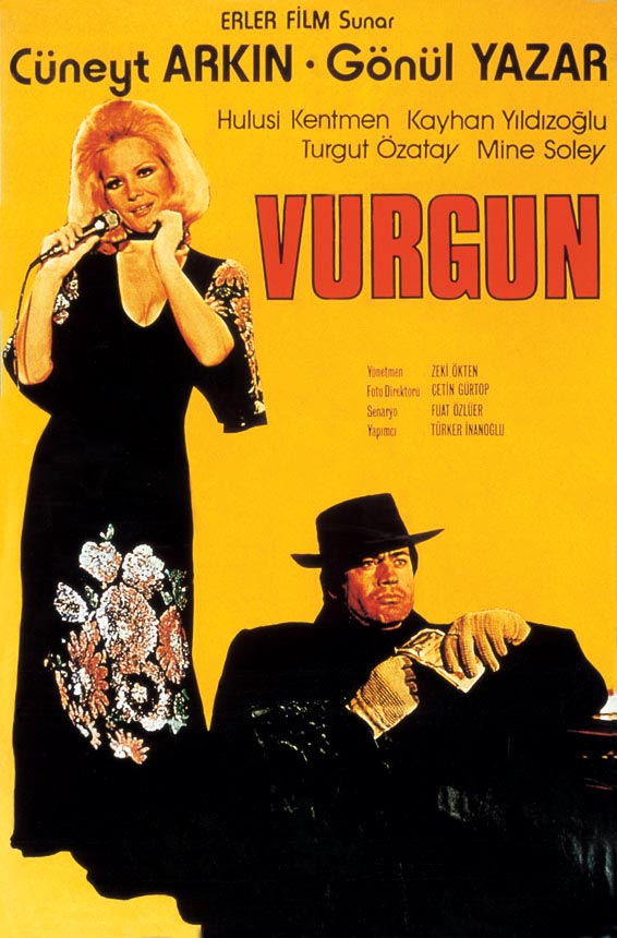 affiche du film Vurgun
